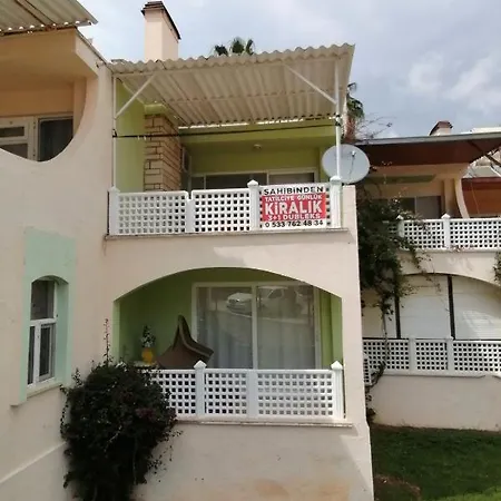 Okurcalar Cimtur Tatil Sitesi 알란야