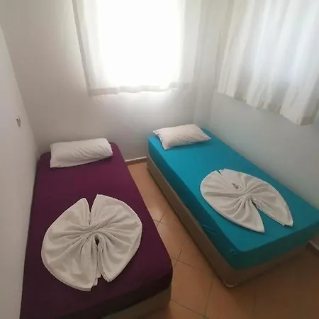 빌라 Okurcalar Cimtur Tatil Sitesi 알란야