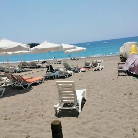 Okurcalar Cimtur Tatil Sitesi Villa