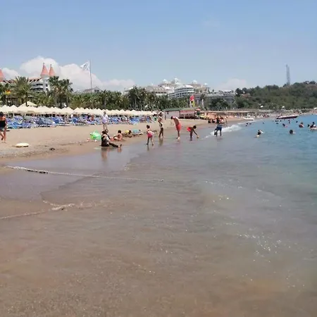 Okurcalar Cimtur Tatil Sitesi Alanya