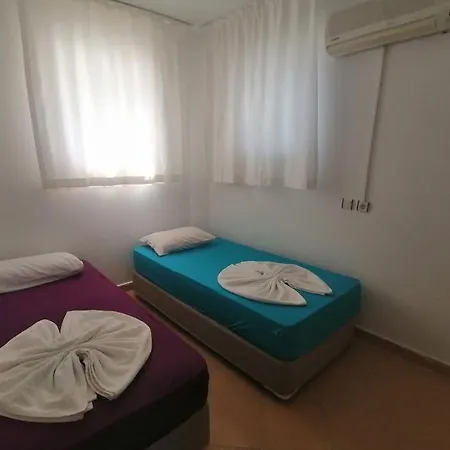 Okurcalar Cimtur Tatil Sitesi